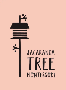 De bedrijfsnaam is Jacaranda Tree Montessori