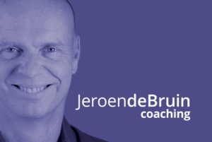 De bedrijfsnaam is jeroen de bruin coaching