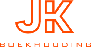 De bedrijfsnaam is jk boekhouding