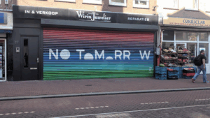 De bedrijfsnaam is juwelier wirin