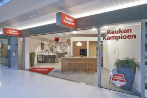 De bedrijfsnaam is Keuken Kampioen