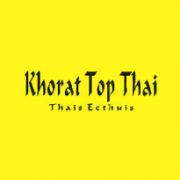 De bedrijfsnaam is Khorat Top Thai