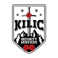 De bedrijfsnaam is kilic security services