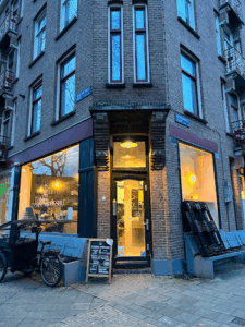 De bedrijfsnaam is kitchen impossible amsterdam