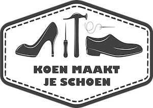 De bedrijfsnaam is koen maakt je schoen