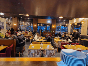 De bedrijfsnaam is kosebasi steakhouse & lounge