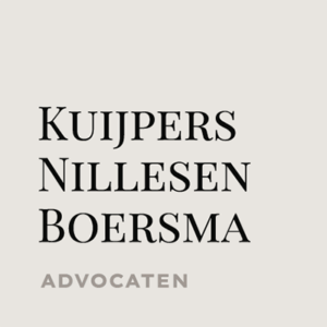 De bedrijfsnaam is kuijpers & nillesen advocaten