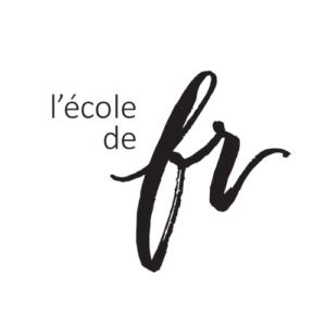De bedrijfsnaam is l'école de français