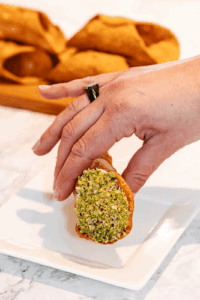 De bedrijfsnaam is La Bottega by Chiara's Food