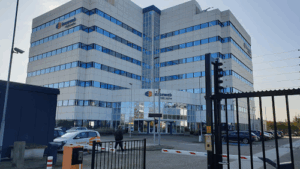 De bedrijfsnaam is leaseweb
