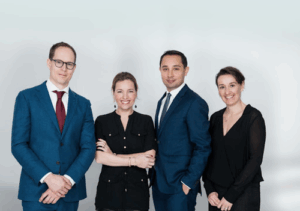 De bedrijfsnaam is Link Advocaten