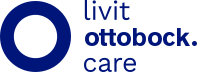 De bedrijfsnaam is Livit Ottobock Care