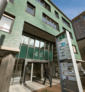 De bedrijfsnaam is lmh engineering amsterdam