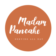 De bedrijfsnaam is madam pancake