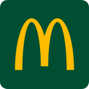 De bedrijfsnaam is McDonald's Amsterdam Albert Cuyp