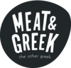 De bedrijfsnaam is Meat & Greek