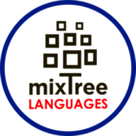 De bedrijfsnaam is mixtree languages
