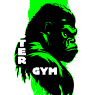 De bedrijfsnaam is monster gym