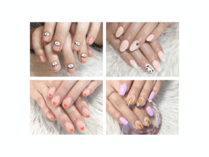 De bedrijfsnaam is nails & hair amsterdam