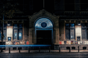 De bedrijfsnaam is paradiso