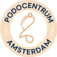 De bedrijfsnaam is Podocentrum Amsterdam