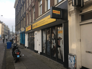 De bedrijfsnaam is Praxis City