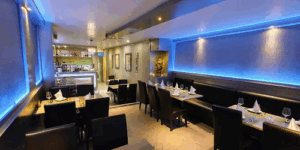 De bedrijfsnaam is rangoli south indian restaurant