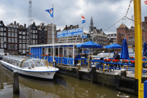 De bedrijfsnaam is rederij plas
