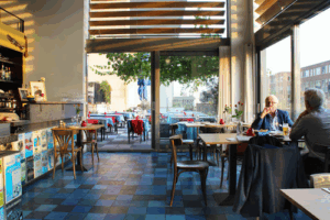 De bedrijfsnaam is restaurant igrec