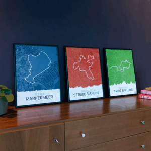 De bedrijfsnaam is Rideposter