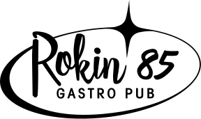 De bedrijfsnaam is rokin 85 gastropub