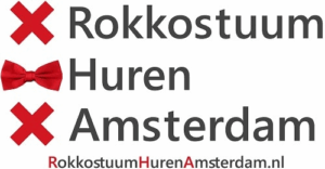 De bedrijfsnaam is rokkostuum huren amsterdam