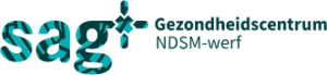 De bedrijfsnaam is sag gezondheidscentrum ndsm-werf