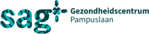 De bedrijfsnaam is sag gezondheidscentrum pampuslaan