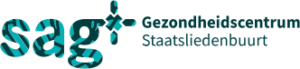 De bedrijfsnaam is sag gezondheidscentrum staatsliedenbuurt