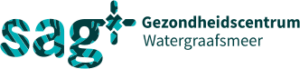 De bedrijfsnaam is SAG Gezondheidscentrum Watergraafsmeer