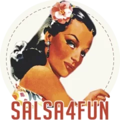 De bedrijfsnaam is Salsa4Fun dance company