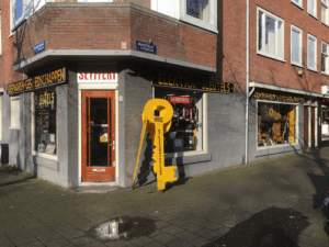 De bedrijfsnaam is Seijffert Sleutels en Sloten