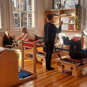 De bedrijfsnaam is smartbody pilates
