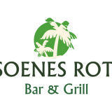 De bedrijfsnaam is Soenes roti bar & grill