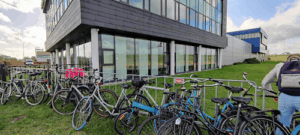 De bedrijfsnaam is spie amsterdam