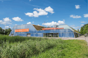 De bedrijfsnaam is sportcentrum Ookmeer