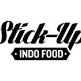 De bedrijfsnaam is stick-up indofood amsterdam