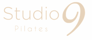 De bedrijfsnaam is studio 9 pilates