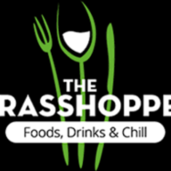 De bedrijfsnaam is The Grasshopper