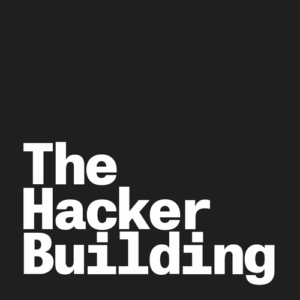 De bedrijfsnaam is the hacker building