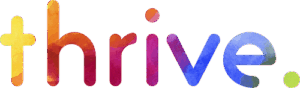 De bedrijfsnaam is Thrive Chiropractic