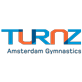 De bedrijfsnaam is Turnz Amsterdam Gymnastics