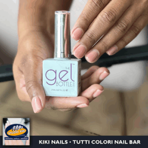 De bedrijfsnaam is Tutti Colori Nail Bar