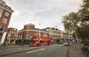 De bedrijfsnaam is UNStudio